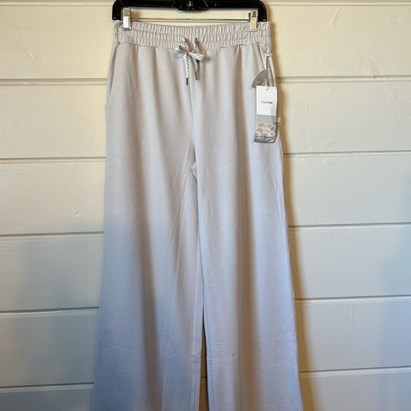 VUORI Halo Essential Wide-leg High Rise Pants Size Small - Picture 3 of 9